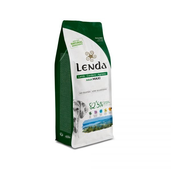 Lenda Original Adulto Maxi Cordero - Pienso Premium para Perros