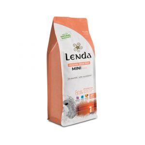 Lenda Original Adulto Mini Atlantic Pescado Azul - Pienso Premium para Perro