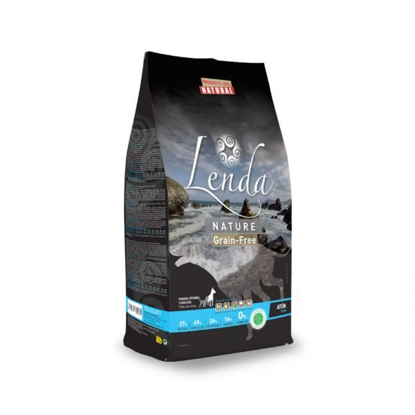 Lenda Nature Adulto Atún Grain Free - Pienso Premium para Perro