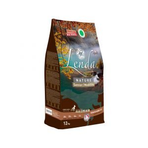 Lenda Nature Adulto Senior Mobility - Pienso Premium para Perro
