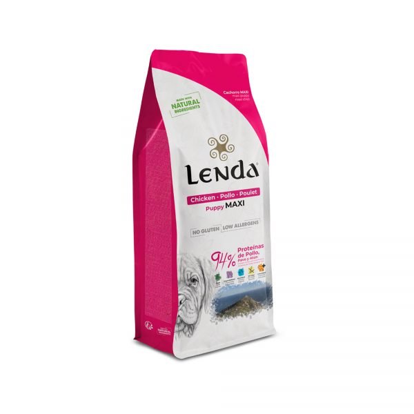 Lenda Original Puppy Maxi - Pienso Premium para Perro Cachorro
