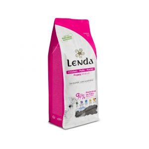 Lenda Original Puppy Medium - Pienso Premium para Perro Cachorro