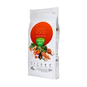 Natura Diet Adulto Daily Food - Pienso Super Premium para Perro
