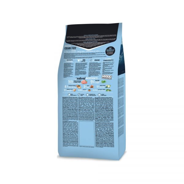 Ownat Prime Kitten 3kg Grain Free - Pienso Super Premium para Gatito