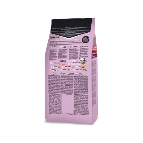 Ownat Prime Adulto Sterilized Pollo Grain Free - Pienso Super Premium para Gato