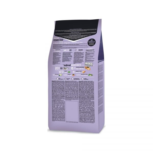 Ownat Prime Adulto Sterilized Fish Grain Free - Pienso Super Premium para Gato