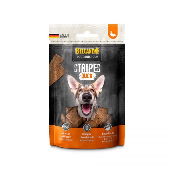 Belcando Tiras de Pato - Snack para Perro