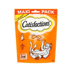 Catisfactions Maxi Pack Pollo - Snack para Gato