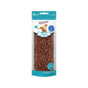 Dokas Mini de Pollo - Snack para Perro