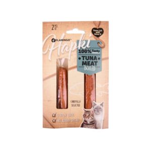 5400585147278 Flamingo Lomos de Atún - Snack para Gato