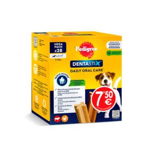 Dentastix Multipack 28 Raza Pequeña - Snack para Perro