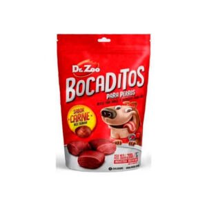 Dr. Zoo Bocaditos de Carne - Snack para Perro