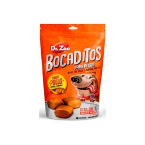 Dr. Zoo Bocaditos de Pollo - Snack para Perro