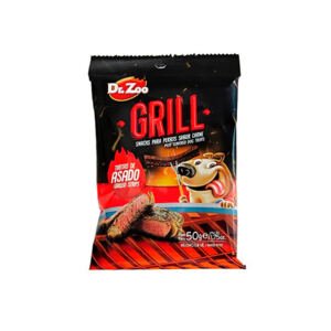 Dr. Zoo Grill Tiritas de Asado - Snack para Perro