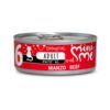 Disugual Mini-Me Adult Ternera - Comida Húmeda para Gato
