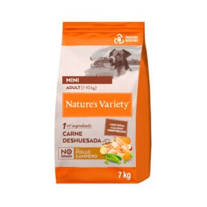 8410650271408_7kg_Nature's Variety No Grain Mini Adult Pollo - Pienso para Perro Nature's Variety No Grain Mini Adult Pollo - Pienso para Perro