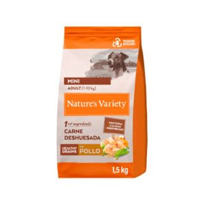8410650271613_1,5kg_Nature's Variety Healthy Grain Mini Adult Pollo - Pienso para Perro Nature's Variety Healthy Grain Mini Adult Pollo - Pienso para Perro