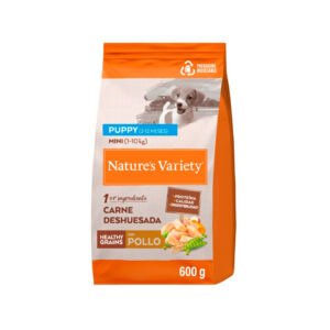 8410650596648_600g_Nature's Variety Healthy Grain Puppy Mini Pollo Campero - Pienso para Cachorro Nature's Variety Healthy Grain Puppy Mini Pollo Campero - Pienso para Cachorro