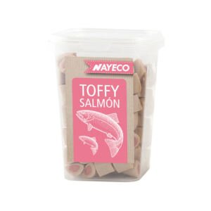 8427458000130_Nayeco Toffy Salmón – Snack para Perro Nayeco Toffy Salmón - Snack para Perro