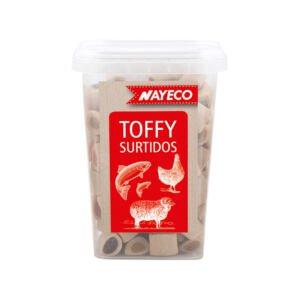 8427458000154_Nayeco Toffy Mix Surtido – Snack para Perro Nayeco Toffy Mix Surtido - Snack para Perro