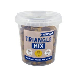 Nayeco Triangle Mix - Snack para Perro