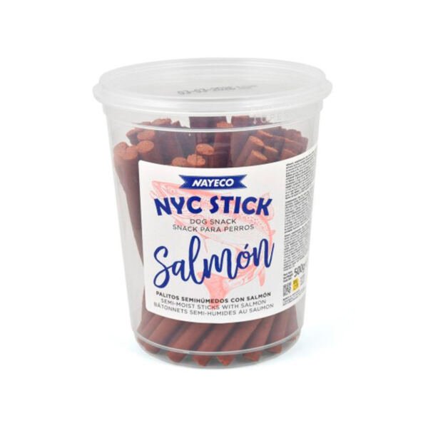 Nayeco Stick Salmón - Snack para Perro
