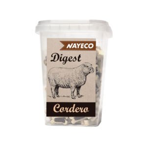 Nayeco Snack Huesitos Digest Cordero - Snack para Perro
