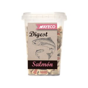 Nayeco Huesitos Digest Salmón - Snack para Perro