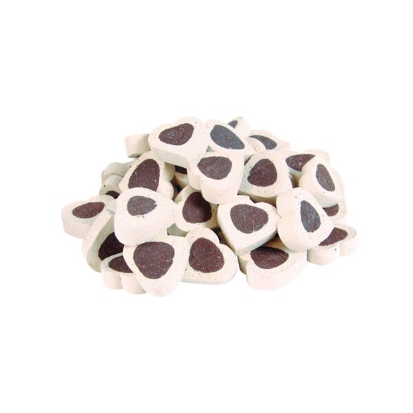 Nayeco Corazones de Cordero - Snack para Perro