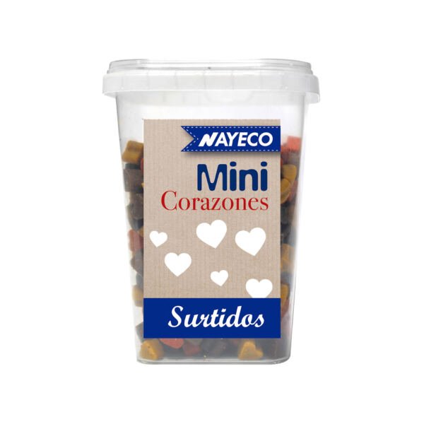 8427458858847_Nayeco Mini Corazones – Snack para Perro Nayeco Mini Corazones - Snack para Perro