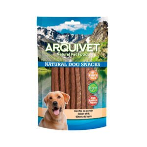Arquivet Barritas de Conejo - Snack de Perro