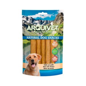 Arquivet Palito con Pollo - Snack para Perro