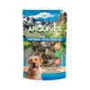 Arquivet Bocaditos de Piel de Bacalao - Snack para Perro