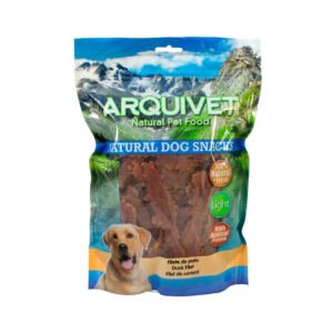 Arquivet Filete de Pato - Snack para Perro