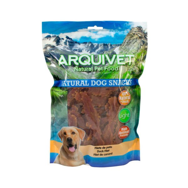 Arquivet Filete de Pato - Snack para Perro