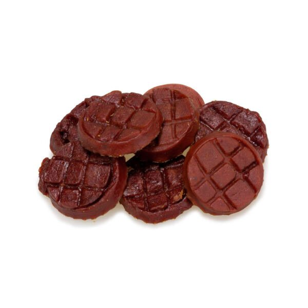 Arquivet Hamburguesas de Ternera - Snack para Perro