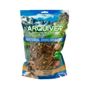 Arquivet Pescadito Seco - Snack para Perro