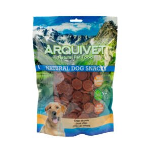 Arquivet Chips de Pato - Snack para Perro