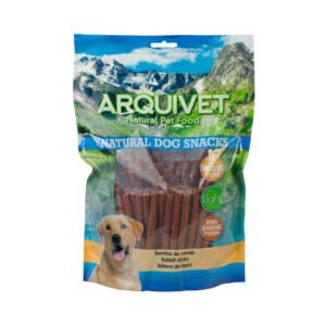 Arquivet Barritas de Conejo - Snack para Perro