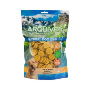 Arquivet Chips de Bacalao - Snack para Perro