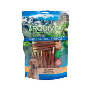 Arquivet Palito con Pato - Snack para Perro