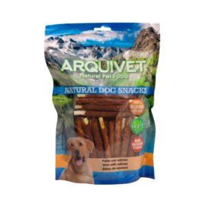 Arquivet Palito con Salmón - Snack para Perro