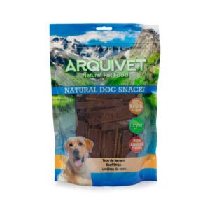 Arquivet Tiras de Ternera - Snack para Perro