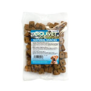 Arquivet Snack semi-húmedo Maxi de Cordero - Snack para Perro