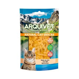Arquivet Filetes de Atún - Sanck para Gato