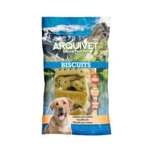 Arquivet Galletas Sándwich Hueso - Snack para Perro