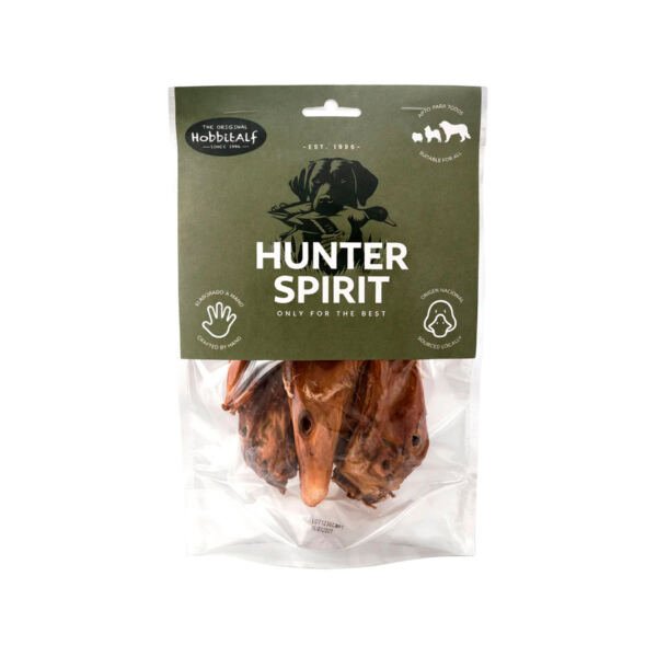8436002687734 Hobbitalf Hunter Spirit Cabezas de Pato - Snack para Perro