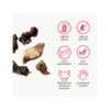 8436002687758_1 Hobbitalf Tiny Paws Daditos Carazón de Ternera - Snack para Perro