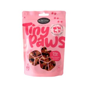 Hobbitalf Tiny Paws Mini Mollejas de Pollo - Snack para Perro