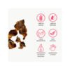 Hobbitalf Tiny Paws Mini Mollejas de Pollo - Snack para Perro